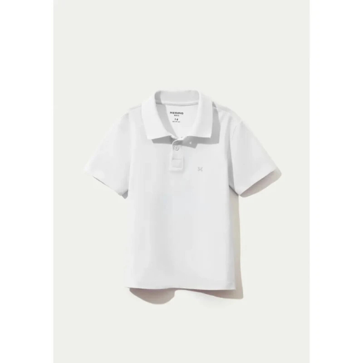 CAMISA POLO MM MASC - BRANCO 