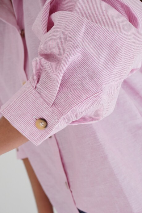 Charrúa Shirt Rosa