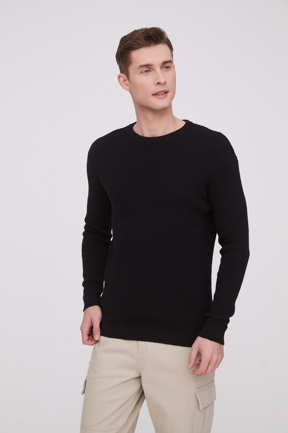 Sweater Morelen Negro