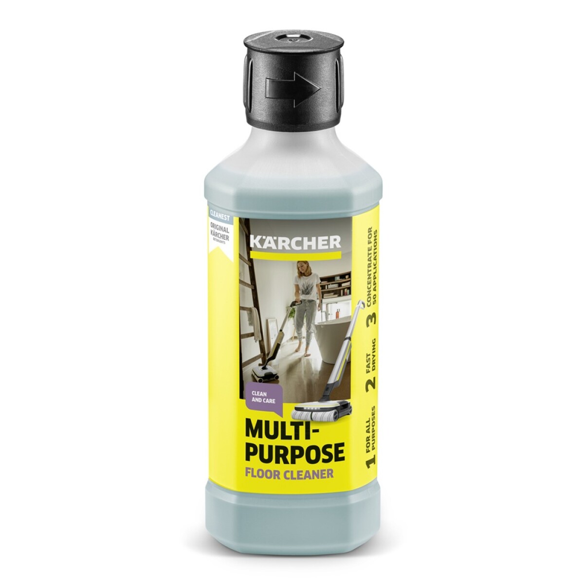 RM 536 DETERGENTE FC 5 UNIVERSAL 0.5 LT 