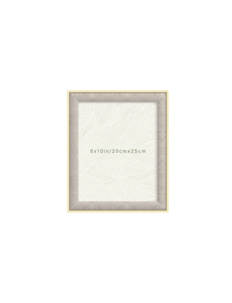 PORTARRETRATO MDF/PS 20x25CM BEIGE PORTARRETRATO MDF/PS 20x25CM BEIGE