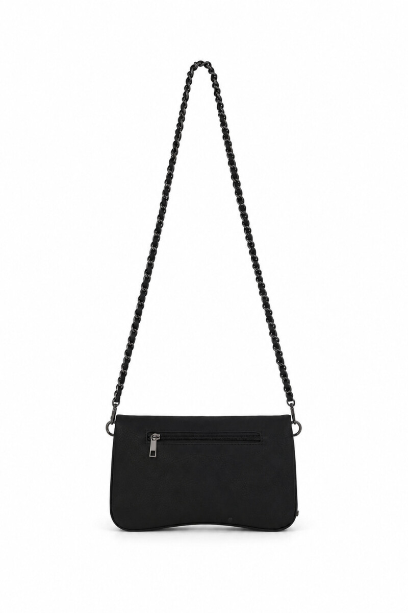 CARTERA LERDO Negro