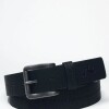 Cinto Hombre Rusty Negro
