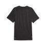Run Cloudspun SS Tee - Hombre Black