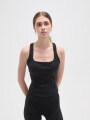 Musculosa Simosa Negro