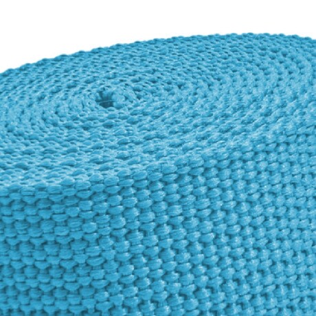 Correa Yoga Reebok Cinta Pilates Fisioterapia Rehabilitación Cyan