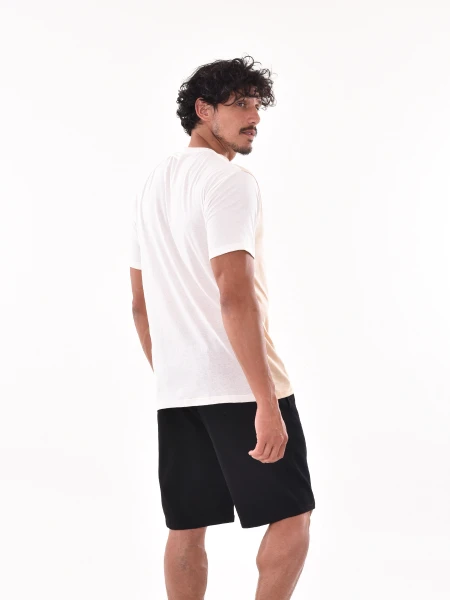 REMERA POWER BEIGE