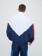 CAMPERA BEAT Nacional Hombre Blanco, Azul Marino, Rojo