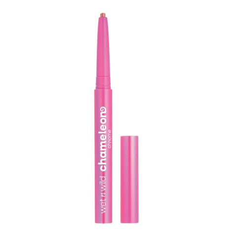 Wet n Wild Chamaleon chrome delineador de ojos retráctil Planet Disco