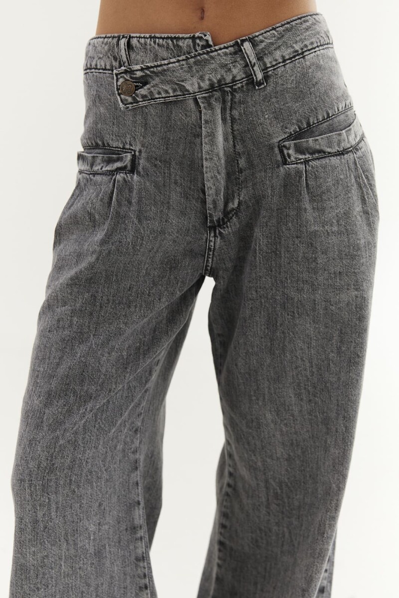 Jean Office Gris