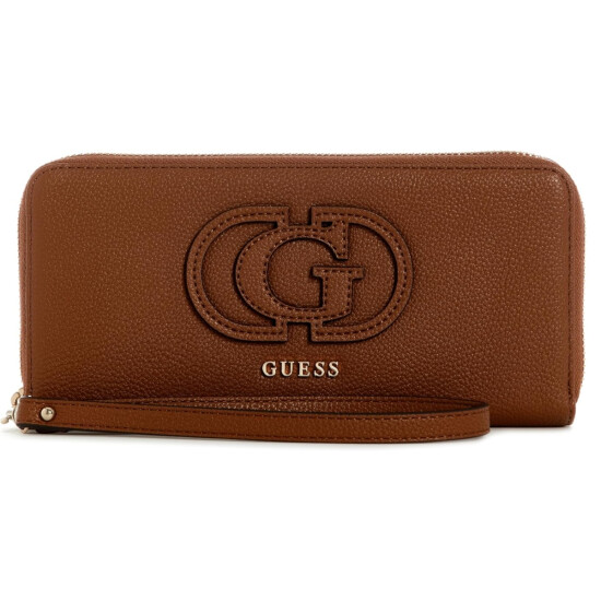 Billetera Guess Isola Marron 0