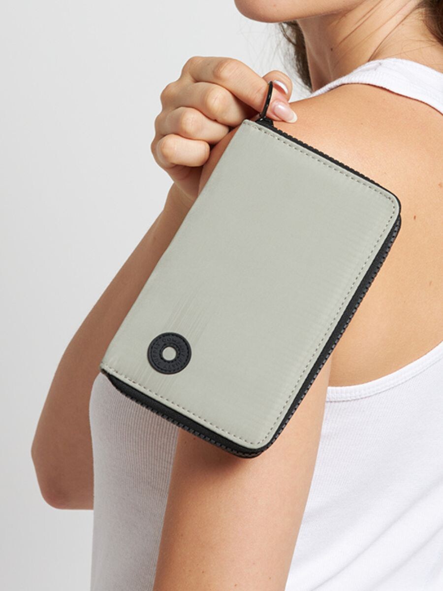 BILLETERA TIPUA RUSTY - Verde 