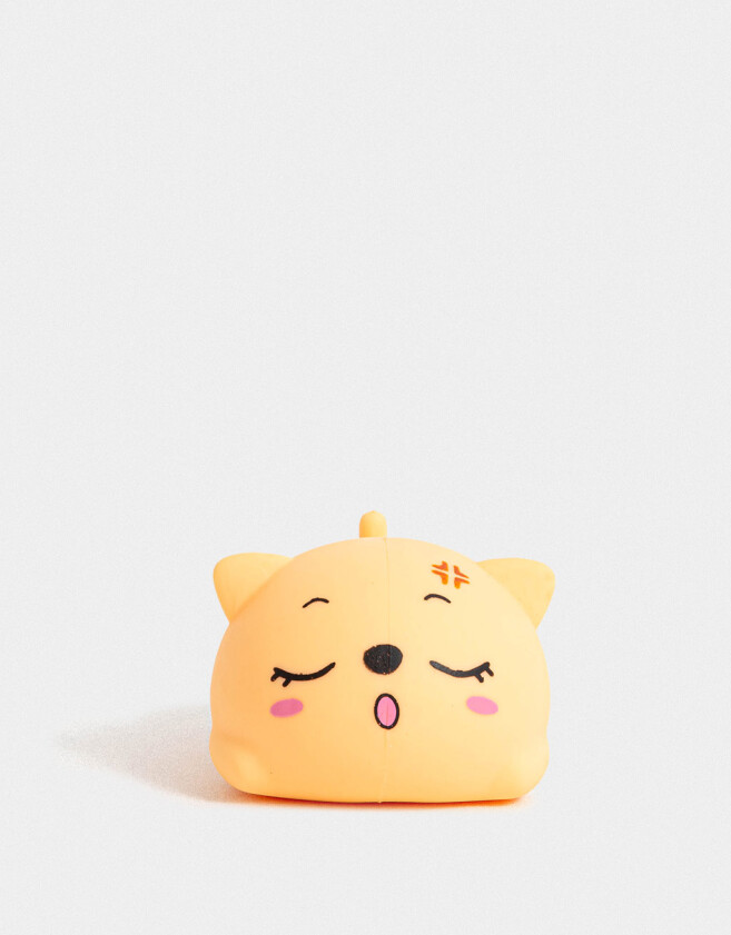 Lúdico Gatito Squishy Gatito - Naranja Medio