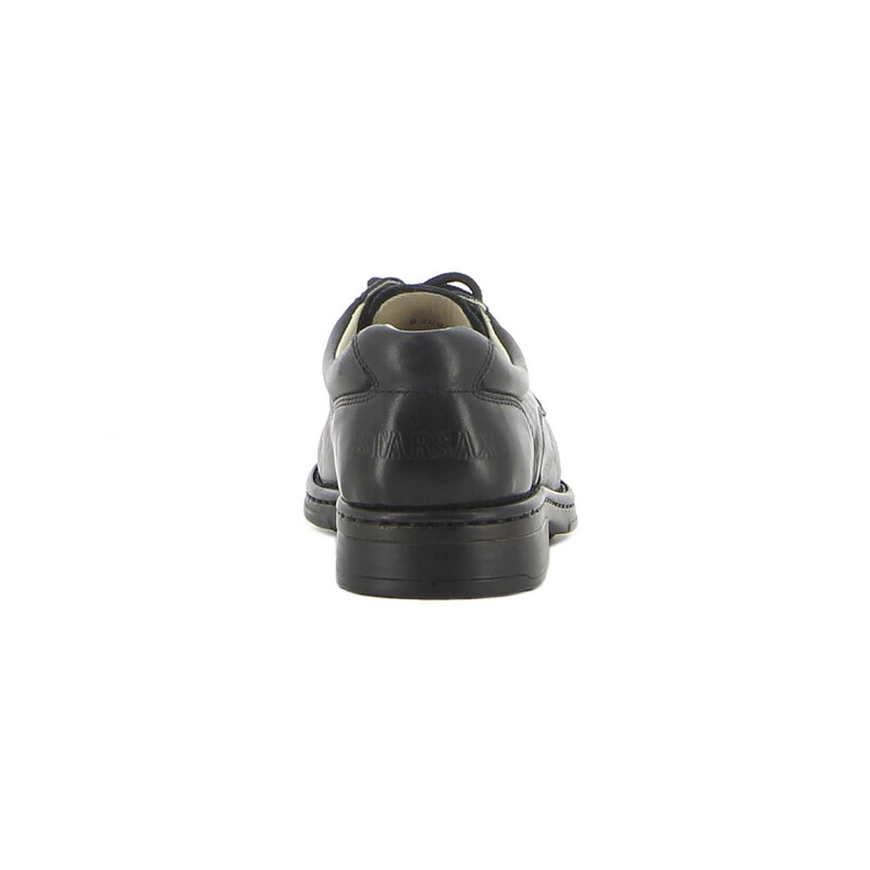 Starsax Acord Cap Lisa Oxford Cuero Negro