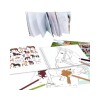 Libro para colorear con 116 stickers Glitter - Miss Melody Libro para colorear con 116 stickers Glitter - Miss Melody