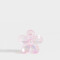 Broche Con flores Broche Con Flor - Rosa Claro