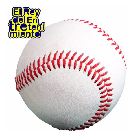 Pelota De Baseball Maciza Cosida C/ Costura Doble Pelota De Baseball Maciza Cosida C/ Costura Doble