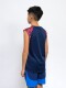 MUSCULOSA PRO TRAINING ACTIVE Nacional Junior Azul Marino