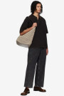 BOLSO THE JWA XL CORNER BUCKET Gris