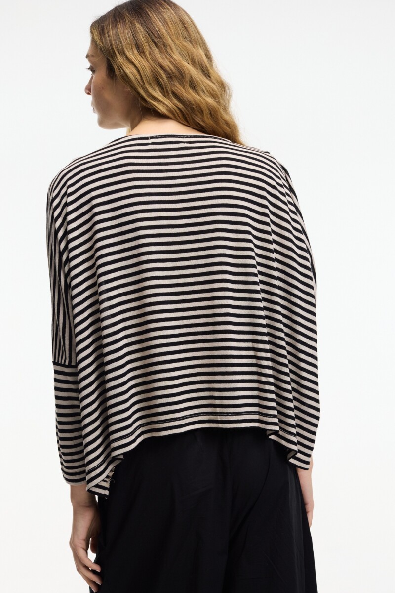 SWEATER KIRAR Negro