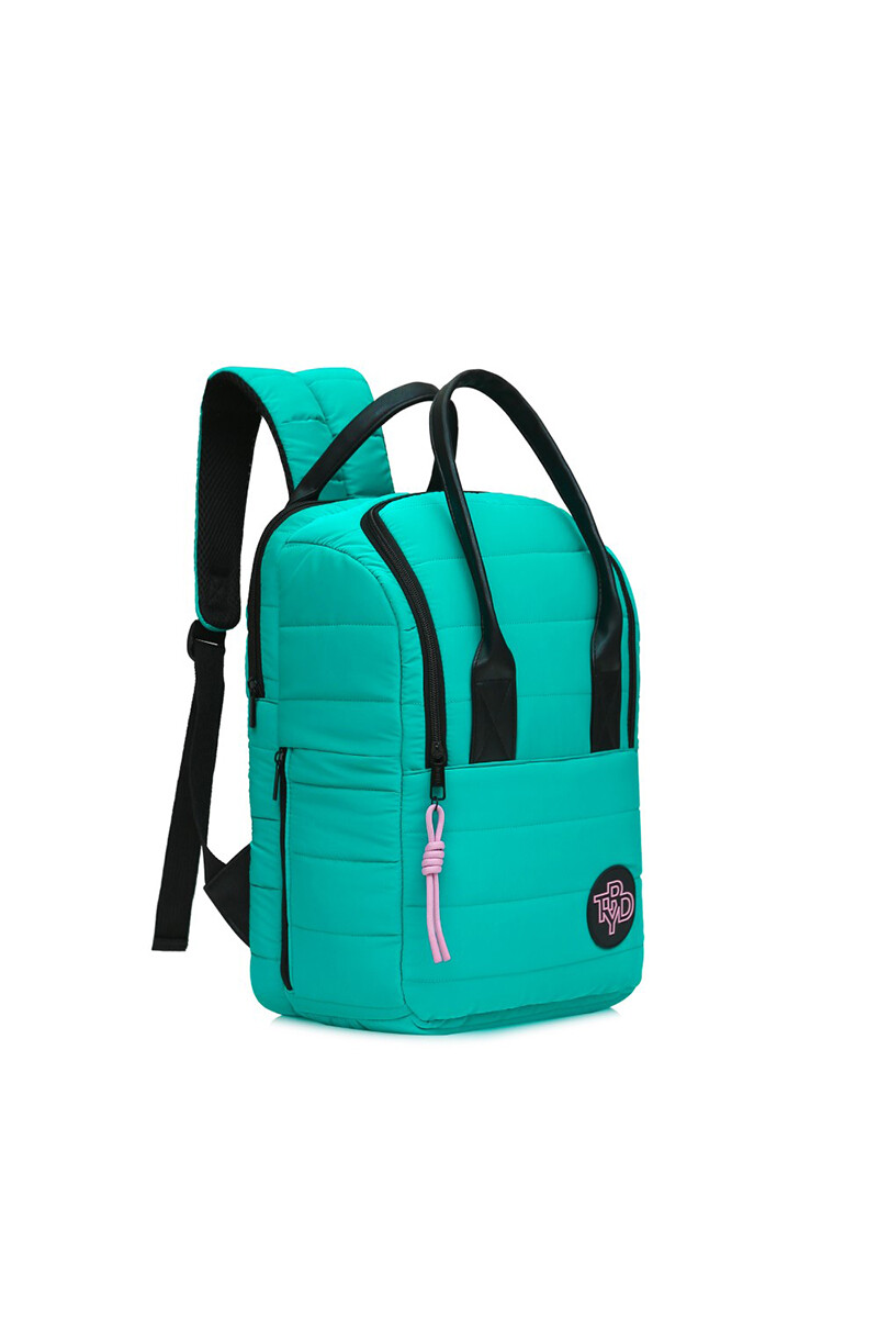 Mochila metera Trendy Verde