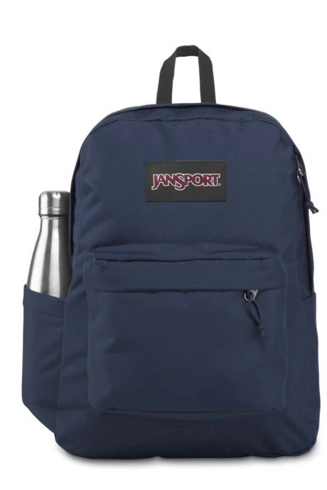 MOCHILA JANSPORT SUPERBREAK PLUS NAVY