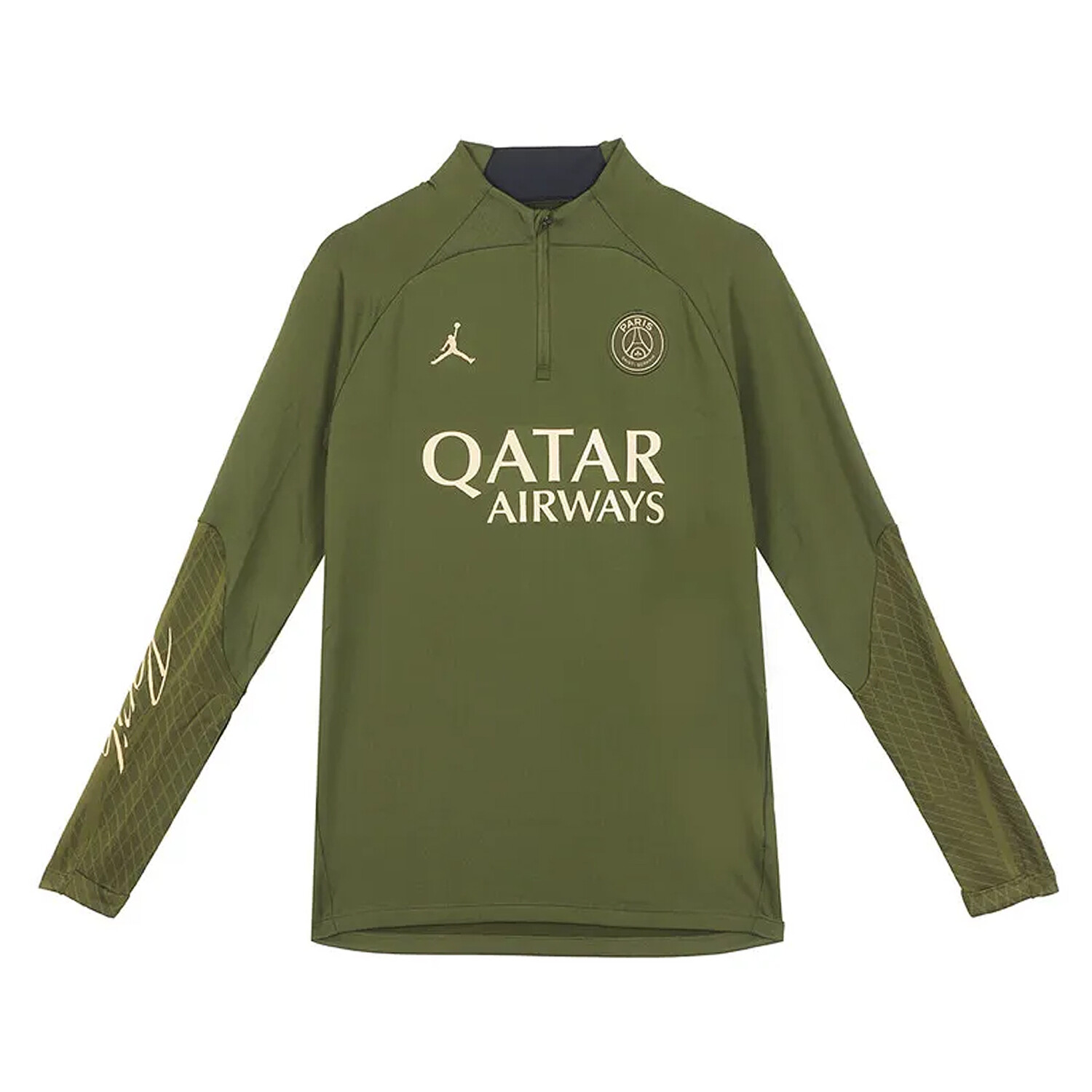 BUZO JORDAN PSG STRIKE Verde Global Sports