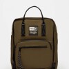 Mochila Forest en Nylon Verde