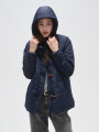 Campera Badia Azul Marino