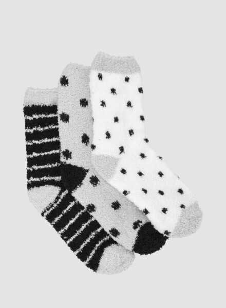 Pack x3 chenille diseño w Variante 31