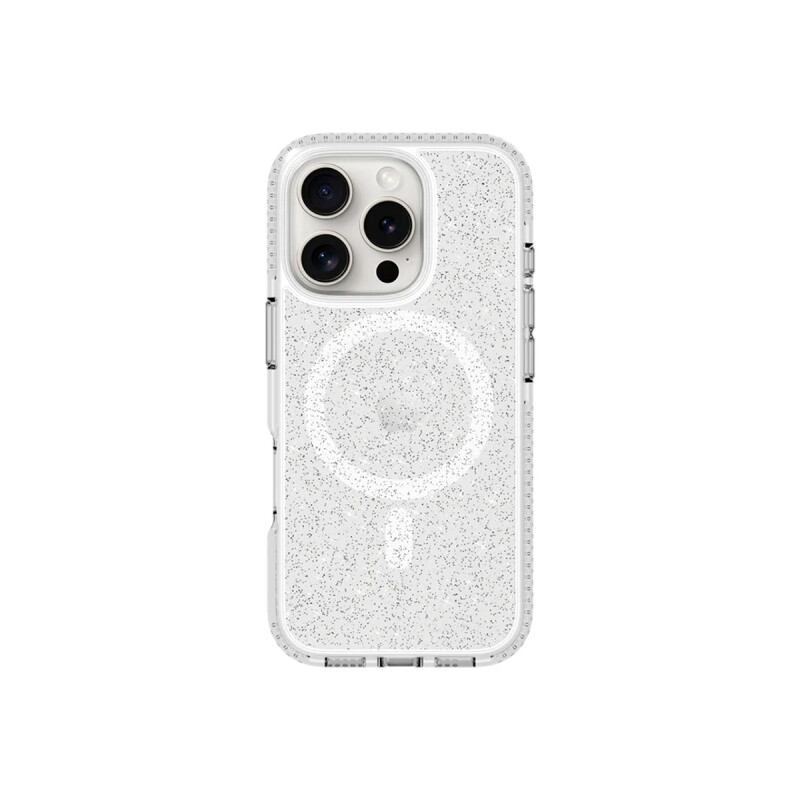 Protector Prodigee Super Star para iPhone 16 Pro transparente Protector Prodigee Super Star Para Iphone 16 Pro Transparente