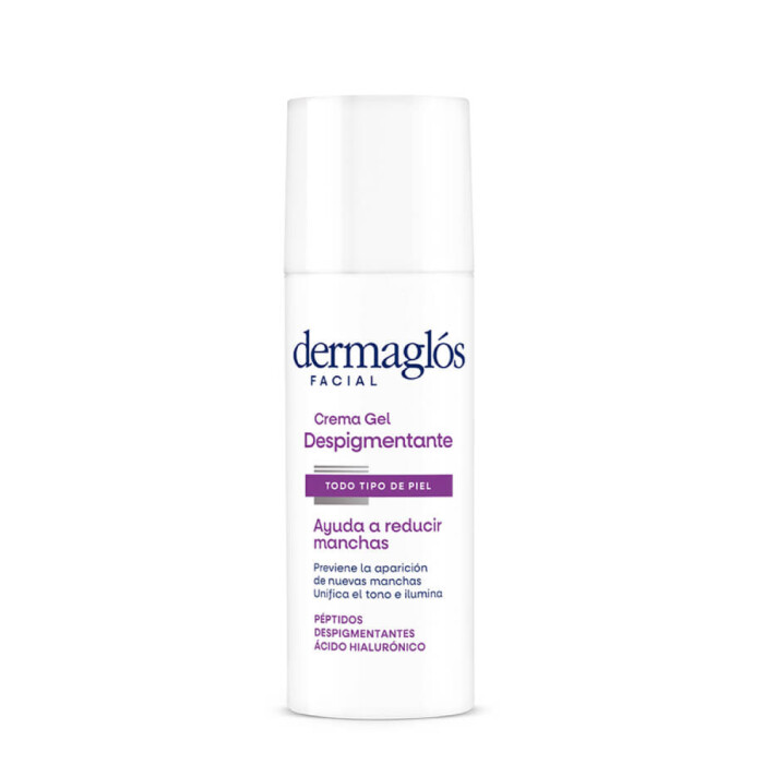 DERMAGLOS FACIAL DESPIGMENTANTE X 50 GR única