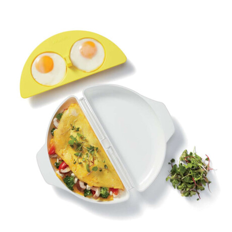 Cocedor De Huevos Para Microondas