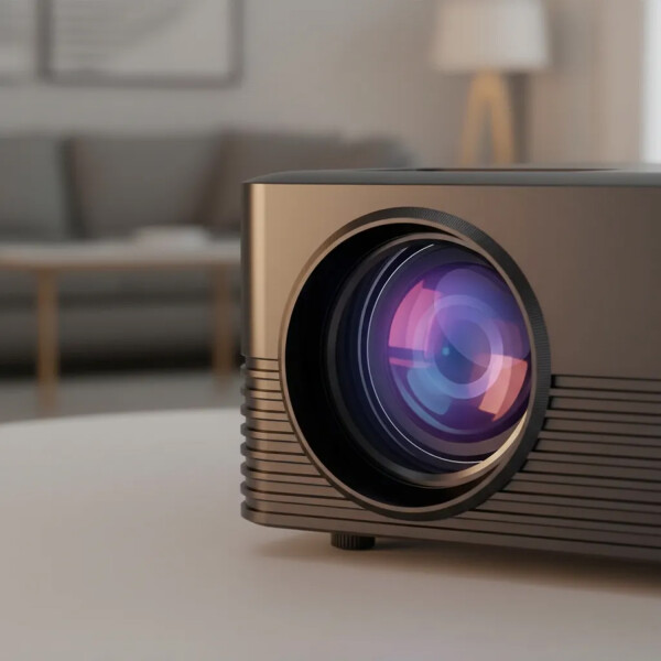 Proyector H5 Led Wifi Bluetooth Control Hdmi PROYECTOR H5 LED WIFI BT