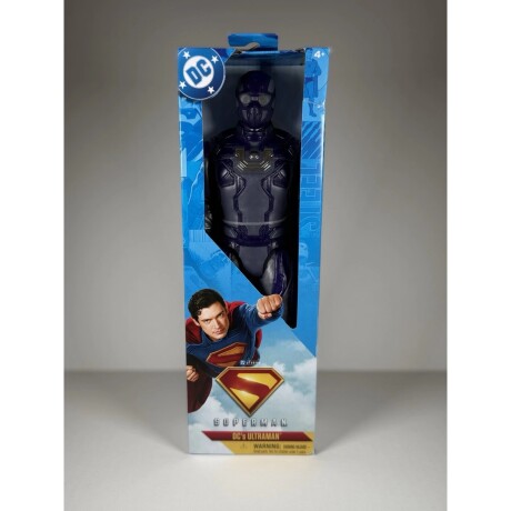 Figura Articulada Dc Comics ULTRAMAN 30CM 001