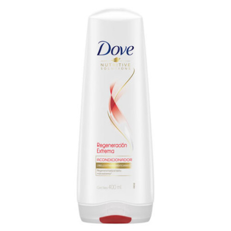 DOVE REGENERACIÓN EXTREMA ACONDICIONADOR 400ml DOVE REGENERACIÓN EXTREMA ACONDICIONADOR 400ml