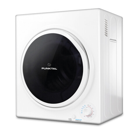 Secador de Ropa Punktal PK-SR77 5 Kilos BLANCO
