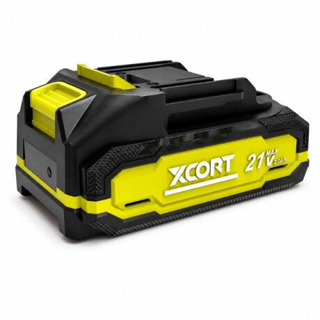 XCORT BATERIA D2 LI-ION 21V 36WH 2.0AH (*) Xcort Bateria D2 Li-ion 21v 36wh 2.0ah (*)