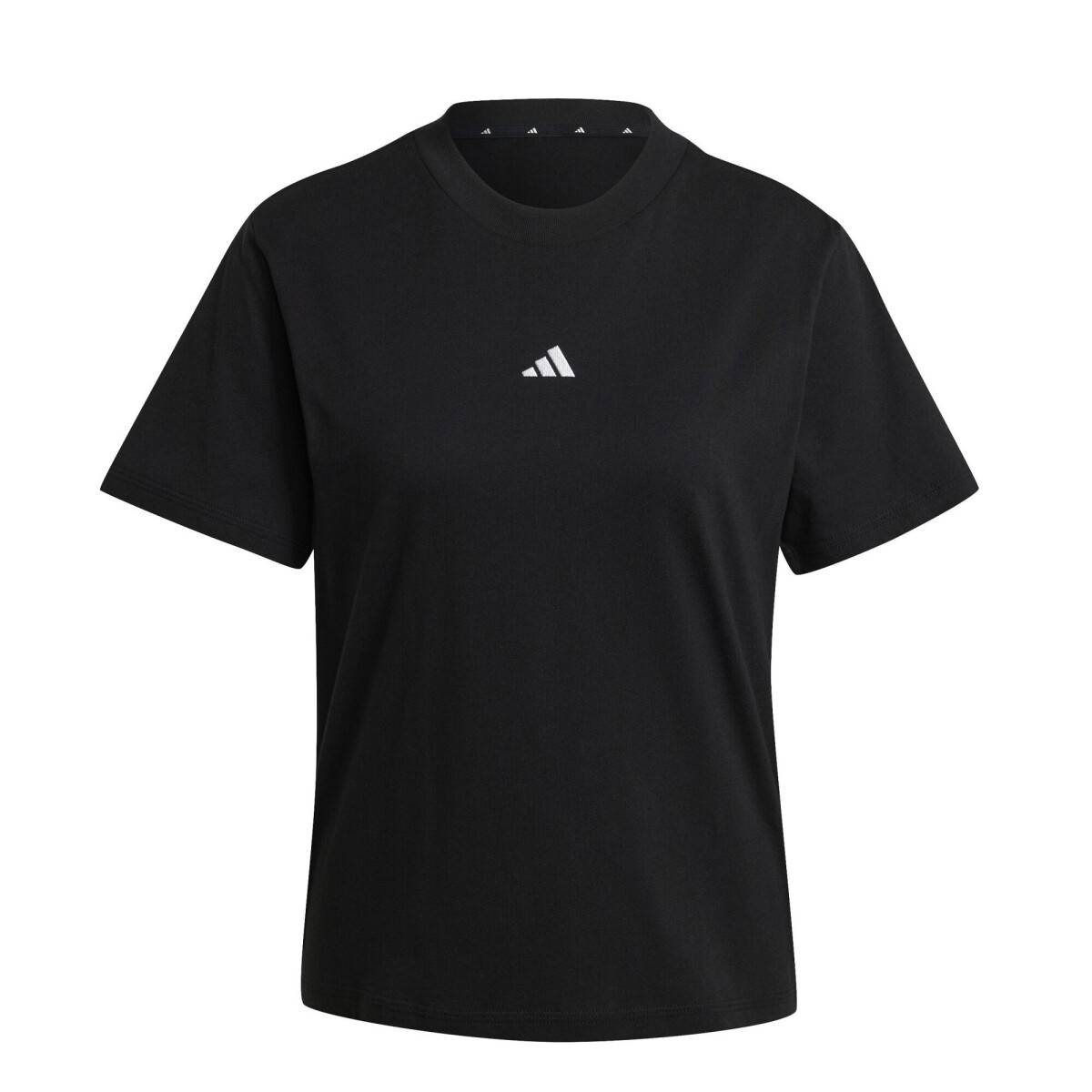 Remera de Mujer Adidas Essentials W - Negro 