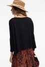Sweater Kira Negro