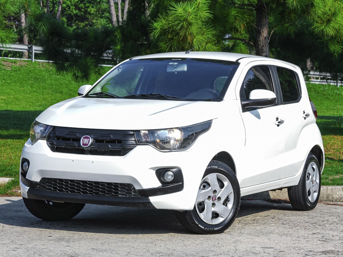Fiat Mobi Easy 1.0 Extra Full 2019 | Permuta / Financia Fiat Mobi Easy 1.0 Extra Full 2019 | Permuta / Financia