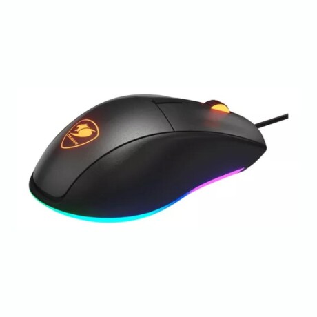 Mouse Cableado COUGAR Minos Ex Conexión USB Con RGB - Black Mouse Cableado COUGAR Minos Ex Conexión USB Con RGB - Black