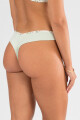 Bikini camellia Verde claro