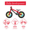 Bicicleta De Equilibro con luces LED 12´ 2-5 años Bicicleta De Equilibro con luces LED 12´ 2-5 años