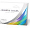 AirOptix FreshLook Contact Lenses Cosmetico de color graduado mensual