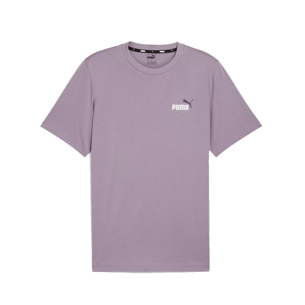ESS 2 COLOR SMALL LOGO - PUMA LILA