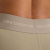 Calza New Balance Sleek High Rise Sport de Mujer - WP51177DO Gris Claro