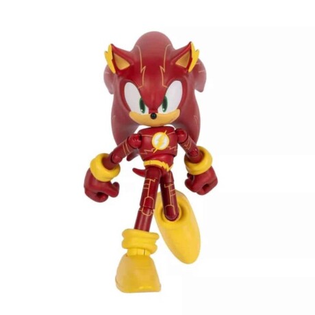 Figura DC x Sonic The Hedgehog - 13cm Figura DC x Sonic The Hedgehog - 13cm