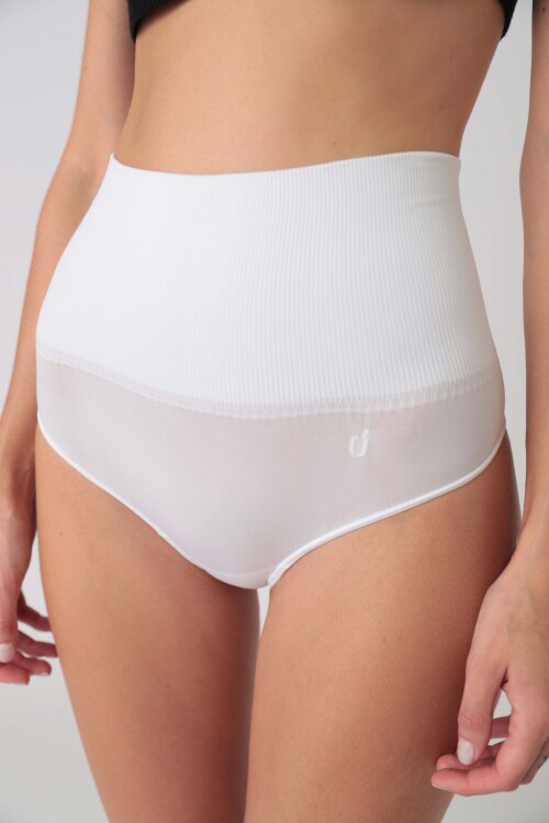 Colaless Slim PIMENTÓN Blanco