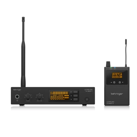 MONITOR IN EAR BEHRINGER UL1000G2 MONITOR IN EAR BEHRINGER UL1000G2